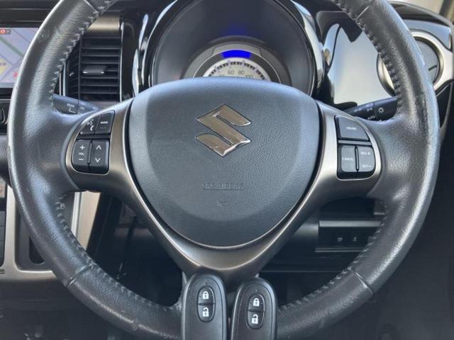 ハスラー ４ＷＤ　Ｊスタイル２ターボ　新品タイヤ／保証書／純正　ＳＤナビ／セーフティサポート（スズキ）／シートヒーター／車線逸脱防止支援システム／シート　ハーフレザー／ドライブレコーダー　社外／ヘッドランプ　ＨＩＤ／ＵＳＢジャック　４ＷＤ（15枚目）