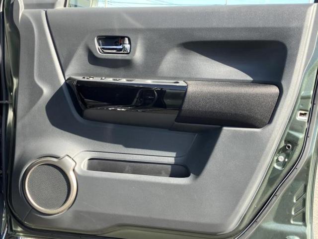 ハスラー ４ＷＤ　Ｊスタイル２ターボ　新品タイヤ／保証書／純正　ＳＤナビ／セーフティサポート（スズキ）／シートヒーター／車線逸脱防止支援システム／シート　ハーフレザー／ドライブレコーダー　社外／ヘッドランプ　ＨＩＤ／ＵＳＢジャック　４ＷＤ（20枚目）