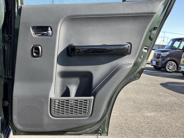 ハスラー ４ＷＤ　Ｊスタイル２ターボ　新品タイヤ／保証書／純正　ＳＤナビ／セーフティサポート（スズキ）／シートヒーター／車線逸脱防止支援システム／シート　ハーフレザー／ドライブレコーダー　社外／ヘッドランプ　ＨＩＤ／ＵＳＢジャック　４ＷＤ（21枚目）