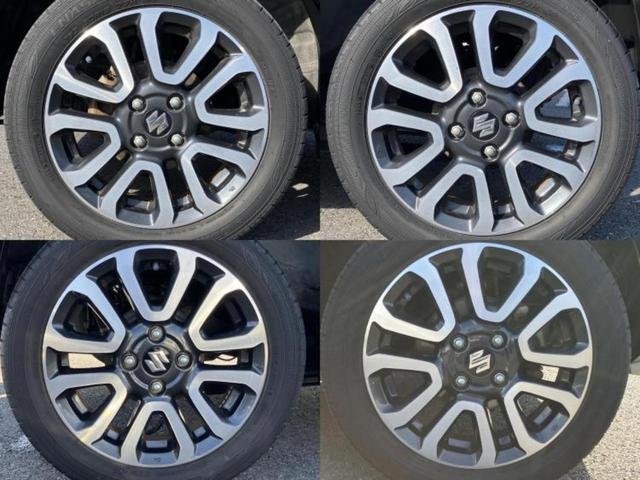 ハスラー ４ＷＤ　Ｊスタイル２ターボ　新品タイヤ／保証書／純正　ＳＤナビ／セーフティサポート（スズキ）／シートヒーター／車線逸脱防止支援システム／シート　ハーフレザー／ドライブレコーダー　社外／ヘッドランプ　ＨＩＤ／ＵＳＢジャック　４ＷＤ（51枚目）