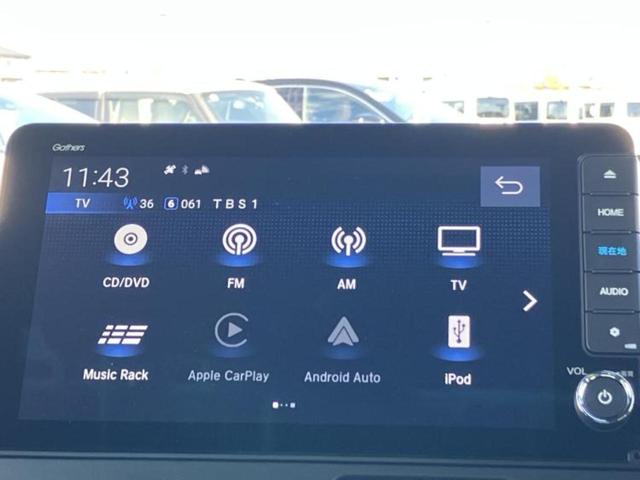 Ｎ－ＢＯＸカスタム ヒョウジュン　保証書／純正　９インチ　メモリーナビ／ホンダセンシング／電動スライドドア／シートヒーター　前席／車線逸脱防止支援システム／ヘッドランプ　ＬＥＤ／Ｂｌｕｅｔｏｏｔｈ接続／ＥＢＤ付ＡＢＳ　バックカメラ（11枚目）