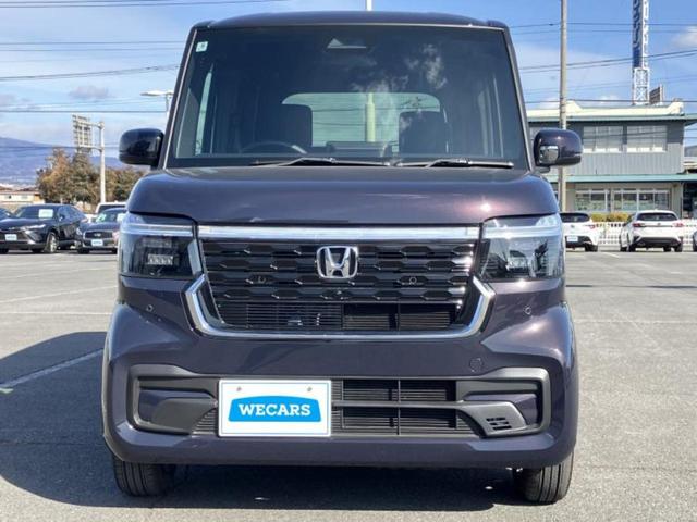 Ｎ－ＢＯＸカスタム ヒョウジュン　保証書／純正　９インチ　メモリーナビ／ホンダセンシング／電動スライドドア／シートヒーター　前席／車線逸脱防止支援システム／ヘッドランプ　ＬＥＤ／Ｂｌｕｅｔｏｏｔｈ接続／ＥＢＤ付ＡＢＳ　バックカメラ（43枚目）