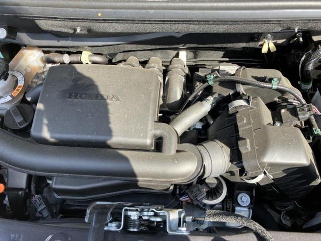 Ｎ－ＢＯＸカスタム ヒョウジュン　保証書／純正　９インチ　メモリーナビ／ホンダセンシング／電動スライドドア／シートヒーター　前席／車線逸脱防止支援システム／ヘッドランプ　ＬＥＤ／Ｂｌｕｅｔｏｏｔｈ接続／ＥＢＤ付ＡＢＳ　バックカメラ（48枚目）