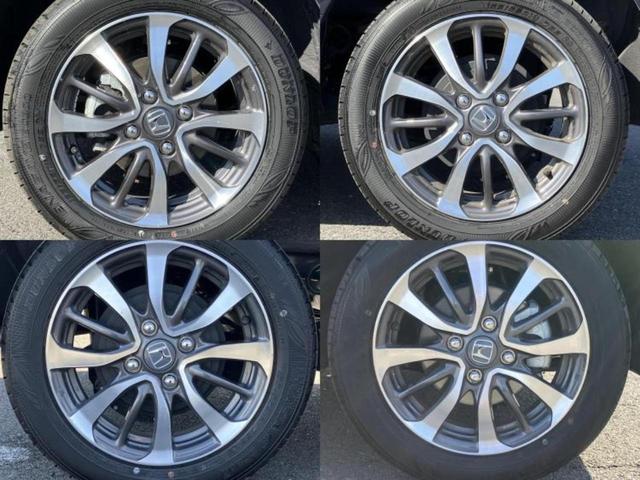 Ｎ－ＢＯＸカスタム ヒョウジュン　保証書／純正　９インチ　メモリーナビ／ホンダセンシング／電動スライドドア／シートヒーター　前席／車線逸脱防止支援システム／ヘッドランプ　ＬＥＤ／Ｂｌｕｅｔｏｏｔｈ接続／ＥＢＤ付ＡＢＳ　バックカメラ（51枚目）