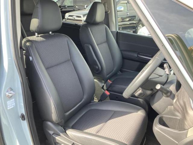 フリードハイブリッド ハイブリッドG 新品タイヤ/保証書/純正 9インチ メモリーナビ/ホンダセンシング/両側電動スライドドア/車線逸脱防止支援システム/シート ハーフレザー/ドライブレコーダー 360°/ヘッドランプ LED 禁煙車(4枚目)