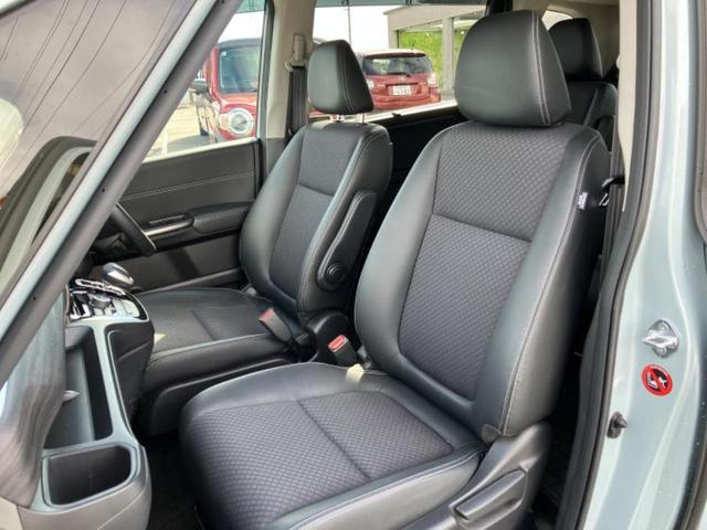 フリードハイブリッド ハイブリッドG 新品タイヤ/保証書/純正 9インチ メモリーナビ/ホンダセンシング/両側電動スライドドア/車線逸脱防止支援システム/シート ハーフレザー/ドライブレコーダー 360°/ヘッドランプ LED 禁煙車(7枚目)