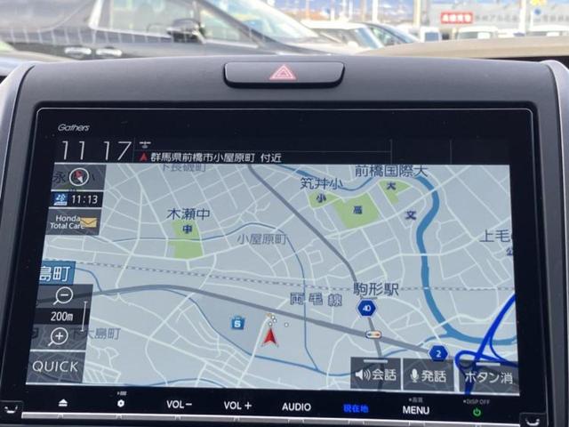 フリードハイブリッド ハイブリッドG 新品タイヤ/保証書/純正 9インチ メモリーナビ/ホンダセンシング/両側電動スライドドア/車線逸脱防止支援システム/シート ハーフレザー/ドライブレコーダー 360°/ヘッドランプ LED 禁煙車(10枚目)