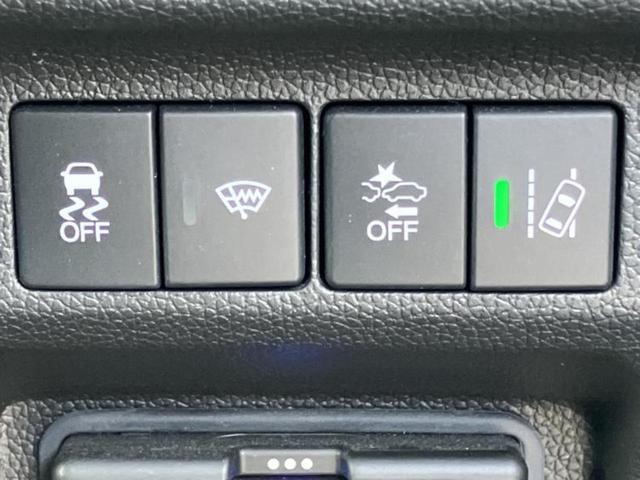 フリードハイブリッド ハイブリッドG 新品タイヤ/保証書/純正 9インチ メモリーナビ/ホンダセンシング/両側電動スライドドア/車線逸脱防止支援システム/シート ハーフレザー/ドライブレコーダー 360°/ヘッドランプ LED 禁煙車(29枚目)