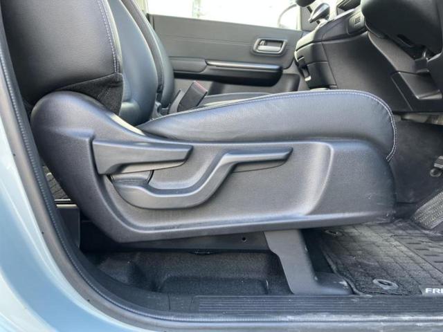 フリードハイブリッド ハイブリッドG 新品タイヤ/保証書/純正 9インチ メモリーナビ/ホンダセンシング/両側電動スライドドア/車線逸脱防止支援システム/シート ハーフレザー/ドライブレコーダー 360°/ヘッドランプ LED 禁煙車(42枚目)