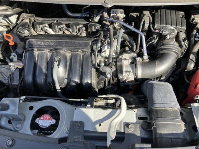 フリードハイブリッド ハイブリッドG 新品タイヤ/保証書/純正 9インチ メモリーナビ/ホンダセンシング/両側電動スライドドア/車線逸脱防止支援システム/シート ハーフレザー/ドライブレコーダー 360°/ヘッドランプ LED 禁煙車(50枚目)