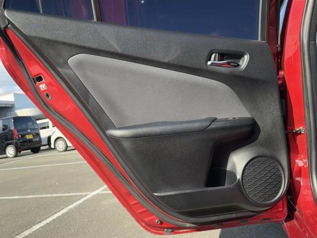 プリウス Sツーリングセレクション 新品タイヤ/保証書/社外 メモリーナビ/トヨタセーフティセンス/シートヒーター 前席/車線逸脱防止支援システム/シート 合皮/ドライブレコーダー 社外/ヘッドランプ LED/Bluetooth接続(23枚目)