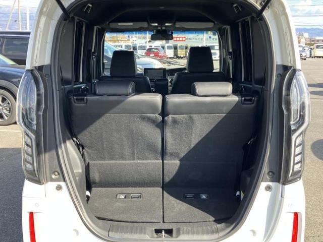 Ｎ－ＢＯＸカスタム Ｌ・ターボスタイルプラスブラック　新品タイヤ／保証書／純正　８インチ　ＳＤナビ／ホンダセンシング／両側電動スライドドア／シートヒーター／車線逸脱防止支援システム／シート　ハーフレザー／ヘッドランプ　ＬＥＤ／Ｂｌｕｅｔｏｏｔｈ接続（8枚目）