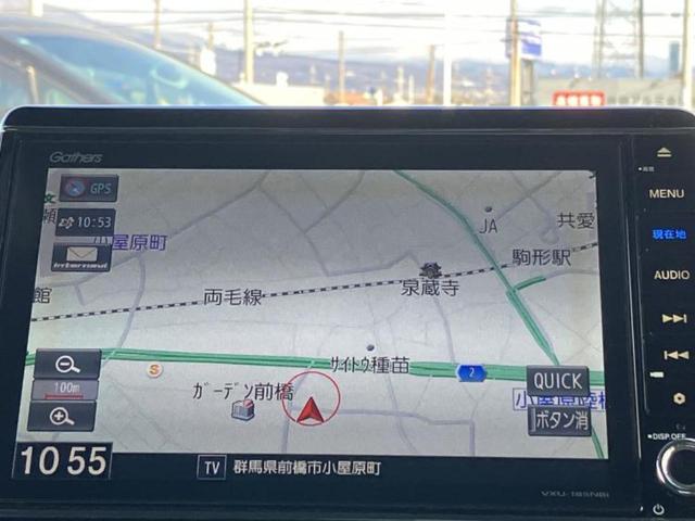 Ｎ－ＢＯＸカスタム Ｌ・ターボスタイルプラスブラック　新品タイヤ／保証書／純正　８インチ　ＳＤナビ／ホンダセンシング／両側電動スライドドア／シートヒーター／車線逸脱防止支援システム／シート　ハーフレザー／ヘッドランプ　ＬＥＤ／Ｂｌｕｅｔｏｏｔｈ接続（10枚目）