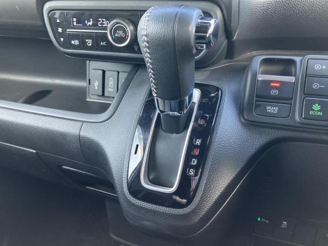 Ｎ－ＢＯＸカスタム Ｌ・ターボスタイルプラスブラック　新品タイヤ／保証書／純正　８インチ　ＳＤナビ／ホンダセンシング／両側電動スライドドア／シートヒーター／車線逸脱防止支援システム／シート　ハーフレザー／ヘッドランプ　ＬＥＤ／Ｂｌｕｅｔｏｏｔｈ接続（18枚目）