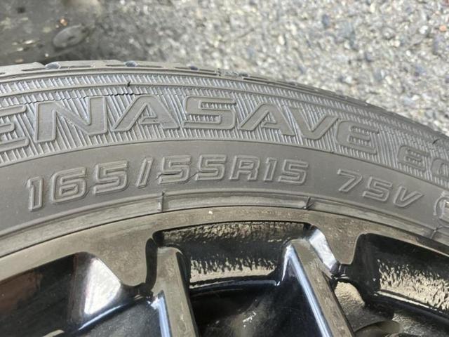 Ｎ－ＢＯＸカスタム Ｌ・ターボスタイルプラスブラック　新品タイヤ／保証書／純正　８インチ　ＳＤナビ／ホンダセンシング／両側電動スライドドア／シートヒーター／車線逸脱防止支援システム／シート　ハーフレザー／ヘッドランプ　ＬＥＤ／Ｂｌｕｅｔｏｏｔｈ接続（50枚目）