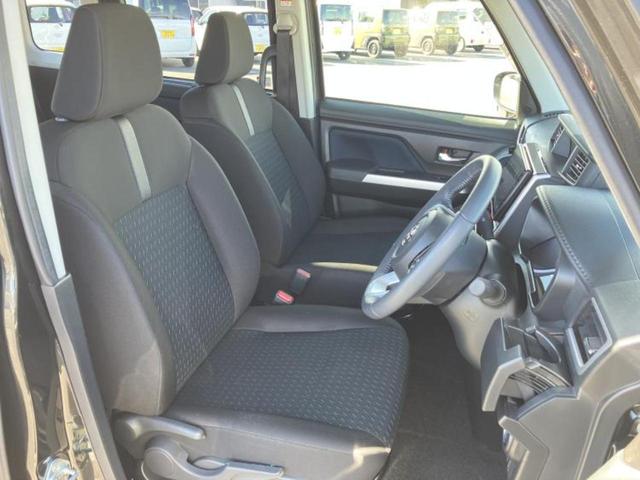 ルーミー カスタムＧ－Ｔ　新品タイヤ／保証書／ディスプレイオーディオ９インチ／スマートアシスト（トヨタ・ダイハツ）／両側電動スライドドア／車線逸脱防止支援システム／ヘッドランプ　ＬＥＤ／ＵＳＢジャック　ターボ　バックカメラ（4枚目）