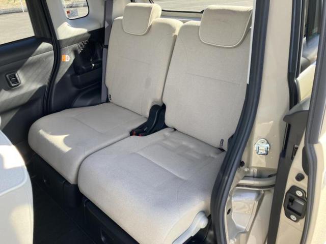 ムーヴキャンバス ＧホワイトアクセントリミテッドＳＡ３　保証書／純正　ＳＤナビ／スマートアシスト（トヨタ・ダイハツ）／両側電動スライドドア／全方位モニター／ドライブレコーダー　前後／ヘッドランプ　ＬＥＤ／Ｂｌｕｅｔｏｏｔｈ接続／ＥＴＣ／ＥＢＤ付ＡＢＳ（7枚目）