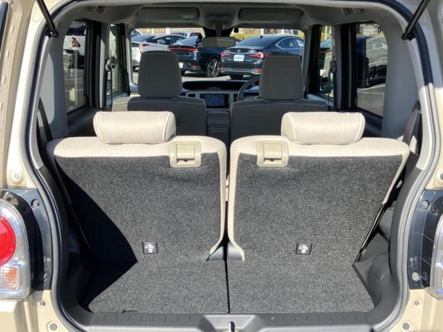 ムーヴキャンバス ＧホワイトアクセントリミテッドＳＡ３　保証書／純正　ＳＤナビ／スマートアシスト（トヨタ・ダイハツ）／両側電動スライドドア／全方位モニター／ドライブレコーダー　前後／ヘッドランプ　ＬＥＤ／Ｂｌｕｅｔｏｏｔｈ接続／ＥＴＣ／ＥＢＤ付ＡＢＳ（8枚目）