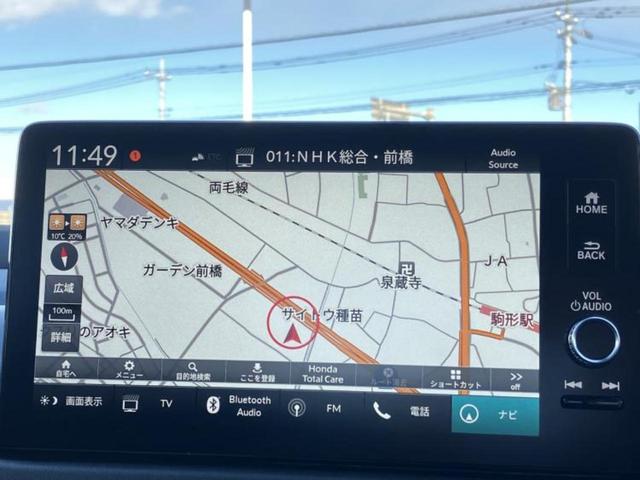 ZR-V eHEV Z 新品タイヤ/保証書/純正 9インチ SDナビ/ホンダセンシング/シートヒーター 前席/全方位モニター/車線逸脱防止支援システム/シート 合皮/電動バックドア/ヘッドランプ LED/USBジャック(10枚目)