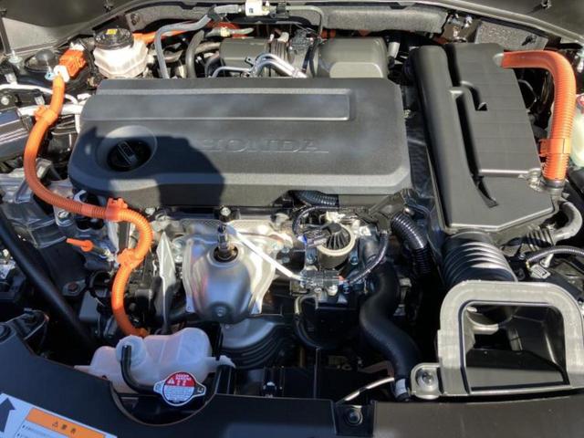 ZR-V eHEV Z 新品タイヤ/保証書/純正 9インチ SDナビ/ホンダセンシング/シートヒーター 前席/全方位モニター/車線逸脱防止支援システム/シート 合皮/電動バックドア/ヘッドランプ LED/USBジャック(49枚目)