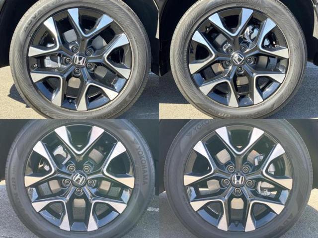 ZR-V eHEV Z 新品タイヤ/保証書/純正 9インチ SDナビ/ホンダセンシング/シートヒーター 前席/全方位モニター/車線逸脱防止支援システム/シート 合皮/電動バックドア/ヘッドランプ LED/USBジャック(52枚目)