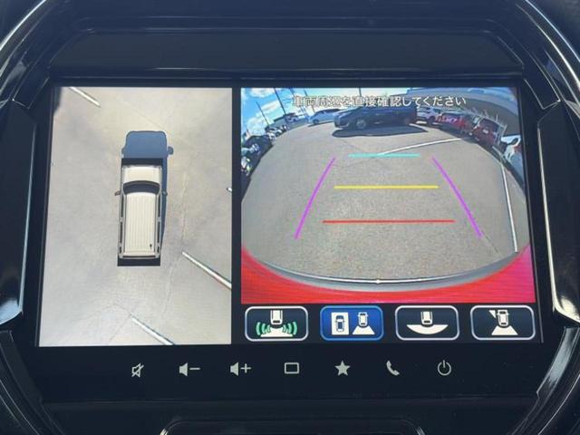ハスラー ハイブリッドＸ　保証書／純正　９インチ　メモリーナビ／セーフティサポート（スズキ）／シートヒーター　前席／全方位モニター／車線逸脱防止支援システム／ヘッドランプ　ＬＥＤ／ＵＳＢジャック／Ｂｌｕｅｔｏｏｔｈ接続　禁煙車（12枚目）