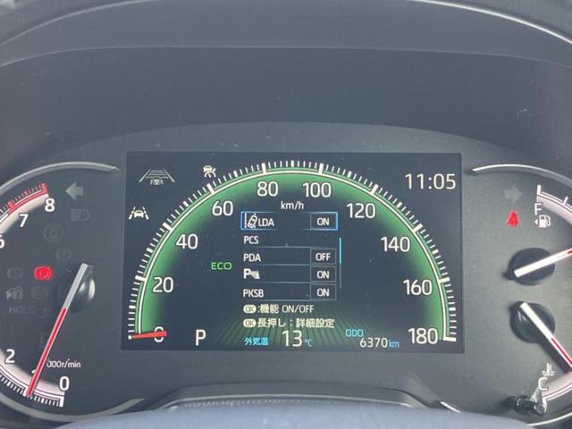 ノア Ｓ－Ｚ　保証書／ディスプレイオーディオ＋ナビ／トヨタセーフティセンス／両側電動スライドドア／シートヒーター　前席／車線逸脱防止支援システム／シート　ハーフレザー／ドライブレコーダー　前後　衝突被害軽減システム（14枚目）