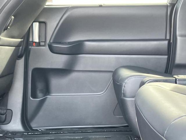 ノア Ｓ－Ｚ　保証書／ディスプレイオーディオ＋ナビ／トヨタセーフティセンス／両側電動スライドドア／シートヒーター　前席／車線逸脱防止支援システム／シート　ハーフレザー／ドライブレコーダー　前後　衝突被害軽減システム（23枚目）