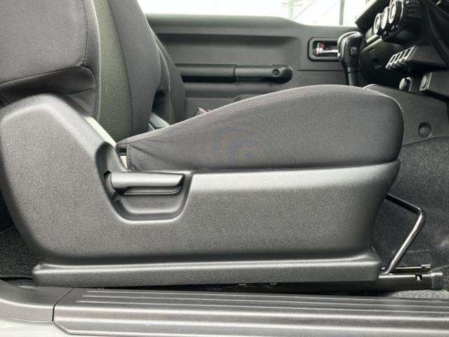 ジムニーシエラ ４ＷＤ　ＪＣ　新品タイヤ／保証書／純正　８インチ　ＳＤナビ／セーフティサポート（スズキ）／シートヒーター　前席／車線逸脱防止支援システム／ドライブレコーダー　前後／ヘッドランプ　ＬＥＤ／Ｂｌｕｅｔｏｏｔｈ接続（40枚目）