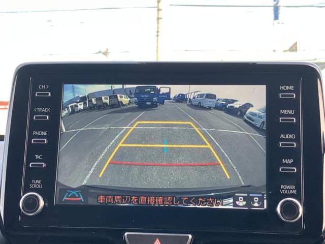 ヤリスクロス ハイブリッドZ 新品タイヤ/モデリスタエアロ/ディスプレイオーディオ+ナビ8インチ/トヨタセーフティセンス/シートヒーター 前席/車線逸脱防止支援システム/シート ハーフレザー/ドライブレコーダー 前後 フルエアロ(12枚目)