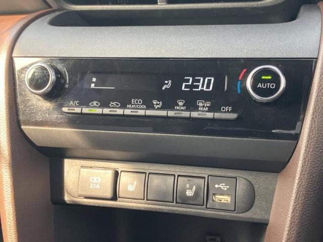 ヤリスクロス ハイブリッドZ 新品タイヤ/モデリスタエアロ/ディスプレイオーディオ+ナビ8インチ/トヨタセーフティセンス/シートヒーター 前席/車線逸脱防止支援システム/シート ハーフレザー/ドライブレコーダー 前後 フルエアロ(31枚目)