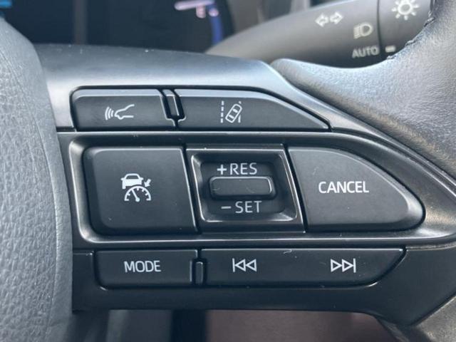 ヤリスクロス ハイブリッドZ 新品タイヤ/モデリスタエアロ/ディスプレイオーディオ+ナビ8インチ/トヨタセーフティセンス/シートヒーター 前席/車線逸脱防止支援システム/シート ハーフレザー/ドライブレコーダー 前後 フルエアロ(36枚目)