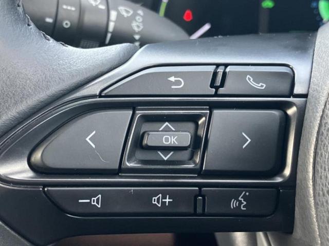 ヤリスクロス ハイブリッドZ 新品タイヤ/モデリスタエアロ/ディスプレイオーディオ+ナビ8インチ/トヨタセーフティセンス/シートヒーター 前席/車線逸脱防止支援システム/シート ハーフレザー/ドライブレコーダー 前後 フルエアロ(37枚目)