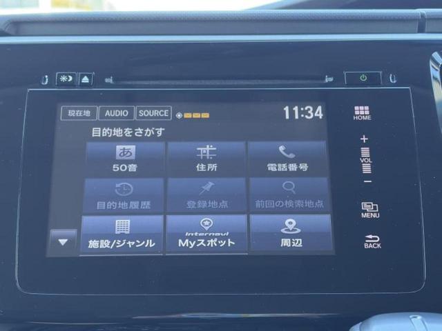 ステップワゴンスパーダ スパーダ・ホンダセンシング　新品タイヤ／保証書／純正　ＳＤナビ／フリップダウンモニター　純正　９インチ／ホンダセンシング／両側電動スライドドア／マルチビューカメラシステム／車線逸脱防止支援システム／ドライブレコーダー　前後（9枚目）