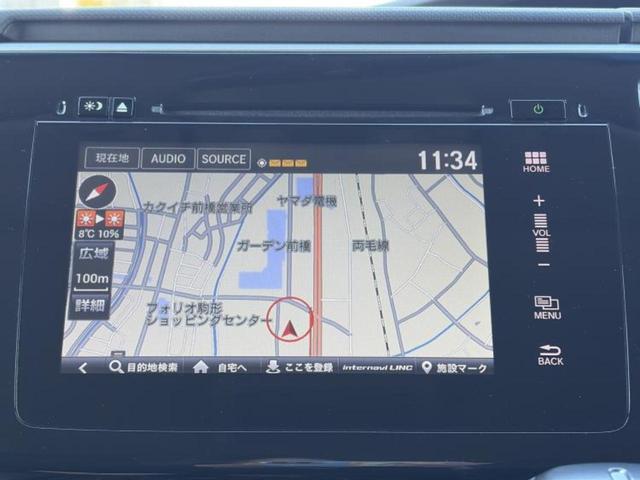 ステップワゴンスパーダ スパーダ・ホンダセンシング　新品タイヤ／保証書／純正　ＳＤナビ／フリップダウンモニター　純正　９インチ／ホンダセンシング／両側電動スライドドア／マルチビューカメラシステム／車線逸脱防止支援システム／ドライブレコーダー　前後（10枚目）