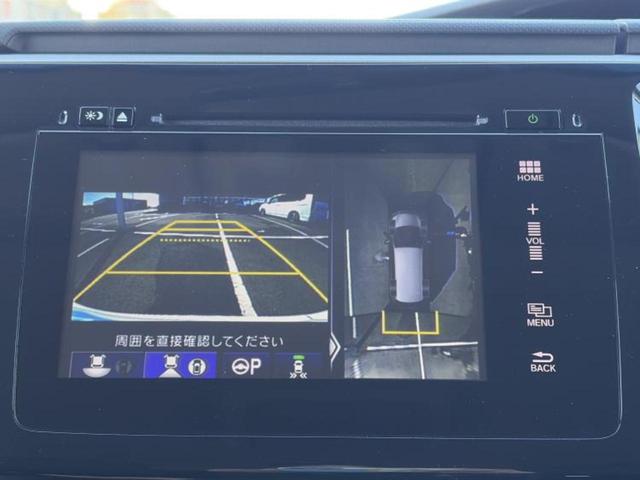 ステップワゴンスパーダ スパーダ・ホンダセンシング　新品タイヤ／保証書／純正　ＳＤナビ／フリップダウンモニター　純正　９インチ／ホンダセンシング／両側電動スライドドア／マルチビューカメラシステム／車線逸脱防止支援システム／ドライブレコーダー　前後（12枚目）