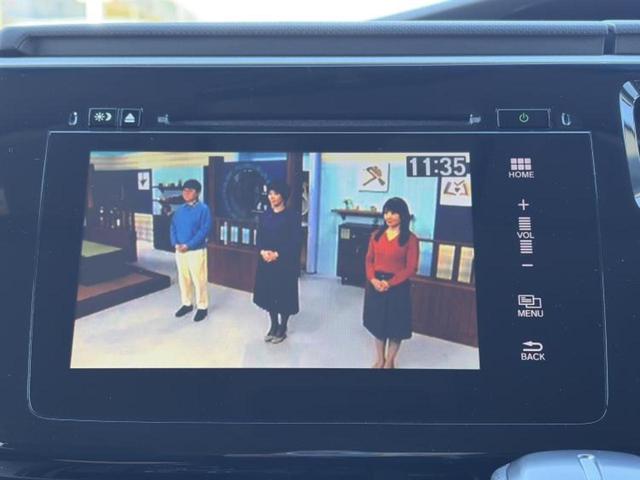 ステップワゴンスパーダ スパーダ・ホンダセンシング　新品タイヤ／保証書／純正　ＳＤナビ／フリップダウンモニター　純正　９インチ／ホンダセンシング／両側電動スライドドア／マルチビューカメラシステム／車線逸脱防止支援システム／ドライブレコーダー　前後（13枚目）