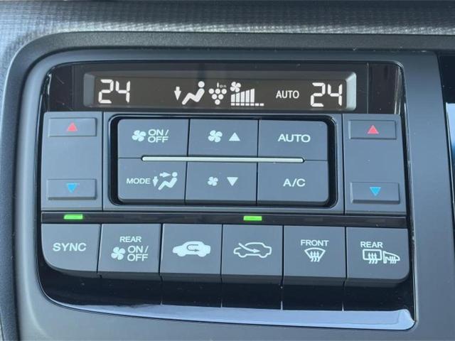 ステップワゴンスパーダ スパーダ・ホンダセンシング　新品タイヤ／保証書／純正　ＳＤナビ／フリップダウンモニター　純正　９インチ／ホンダセンシング／両側電動スライドドア／マルチビューカメラシステム／車線逸脱防止支援システム／ドライブレコーダー　前後（33枚目）