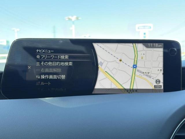 ＭＡＺＤＡ３ファストバック １５Ｓツーリング　保証書／純正　ＳＤナビ／アイアクティブセンス（マツダ）／全方位モニター／車線逸脱防止支援システム／ドライブレコーダー　前後／ヘッドランプ　ＬＥＤ／Ｂｌｕｅｔｏｏｔｈ接続／ＨＤＭＩ接続／ＥＴＣ　禁煙車（9枚目）