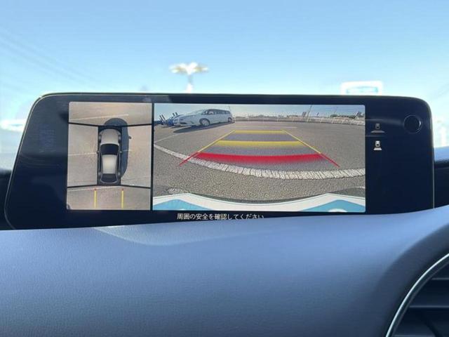 ＭＡＺＤＡ３ファストバック １５Ｓツーリング　保証書／純正　ＳＤナビ／アイアクティブセンス（マツダ）／全方位モニター／車線逸脱防止支援システム／ドライブレコーダー　前後／ヘッドランプ　ＬＥＤ／Ｂｌｕｅｔｏｏｔｈ接続／ＨＤＭＩ接続／ＥＴＣ　禁煙車（12枚目）