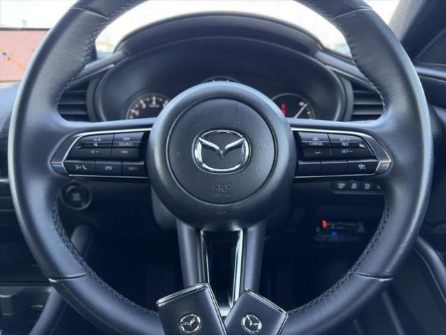 ＭＡＺＤＡ３ファストバック １５Ｓツーリング　保証書／純正　ＳＤナビ／アイアクティブセンス（マツダ）／全方位モニター／車線逸脱防止支援システム／ドライブレコーダー　前後／ヘッドランプ　ＬＥＤ／Ｂｌｕｅｔｏｏｔｈ接続／ＨＤＭＩ接続／ＥＴＣ　禁煙車（15枚目）