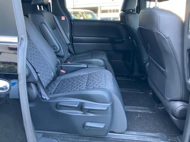 ヴォクシー Ｓ－Ｚ　モデリスタエアロ／保証書／ディスプレイオーディオ＋ナビ８インチ／フリップダウンモニター　純正　１３．２インチ／トヨタセーフティセンス／両側電動スライドドア／シートヒーター　衝突被害軽減システム　禁煙車（7枚目）