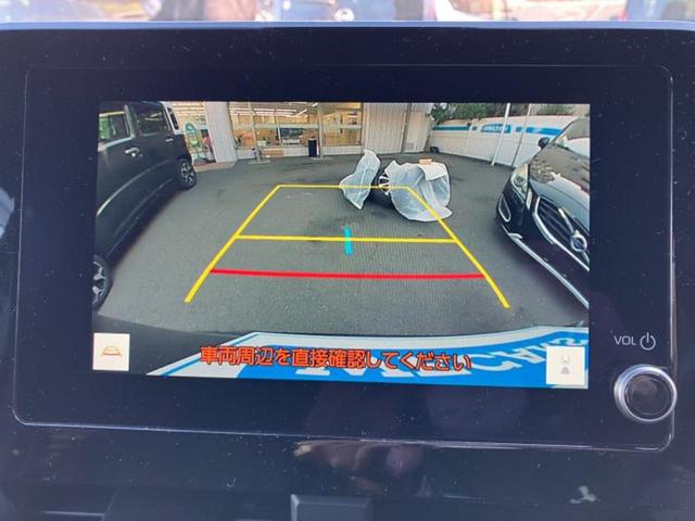 ヴォクシー Ｓ－Ｚ　モデリスタエアロ／保証書／ディスプレイオーディオ＋ナビ８インチ／フリップダウンモニター　純正　１３．２インチ／トヨタセーフティセンス／両側電動スライドドア／シートヒーター　衝突被害軽減システム　禁煙車（11枚目）