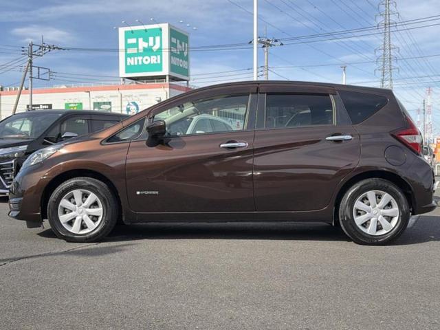 ノート ｅパワーＸ　純正　ＳＤナビ／エマージェンシーブレーキ／車線逸脱防止支援システム／ドライブレコーダー　社外／ヘッドランプ　ＬＥＤ／Ｂｌｕｅｔｏｏｔｈ接続／ＥＴＣ／ＥＢＤ付ＡＢＳ／横滑り防止装置　衝突被害軽減システム（2枚目）