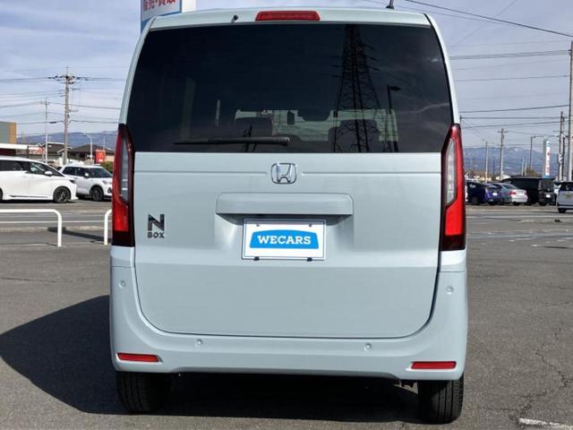Ｎ－ＢＯＸ ファッションスタイル　新品タイヤ／保証書／ディスプレイオーディオ８インチ／ホンダセンシング／両側電動スライドドア／シートヒーター　前席／車線逸脱防止支援システム／ドライブレコーダー　前後／ヘッドランプ　ＬＥＤ　バックカメラ（44枚目）