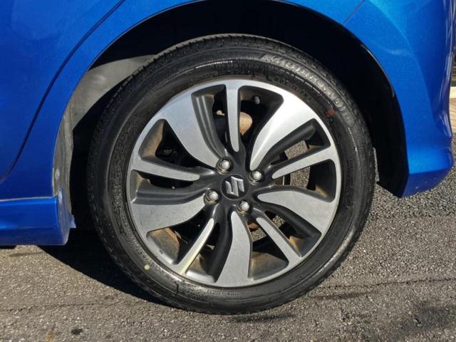 スイフト RS 新品タイヤ/保証書/社外 SDナビ/セーフティサポート(スズキ)/シートヒーター/車線逸脱防止支援システム/ヘッドランプ LED/Bluetooth接続/ETC/EBD付ABS/横滑り防止装置(20枚目)