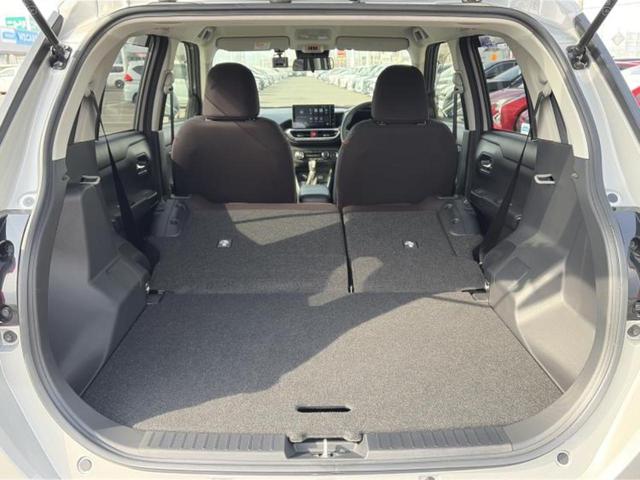 ライズ Ｚ　保証書／ディスプレイオーディオ９インチ／スマートアシスト（トヨタ・ダイハツ）／シートヒーター　前席／車線逸脱防止支援システム／ドライブレコーダー　前後／ヘッドランプ　ＬＥＤ／ＵＳＢジャック　ＴＶ（19枚目）