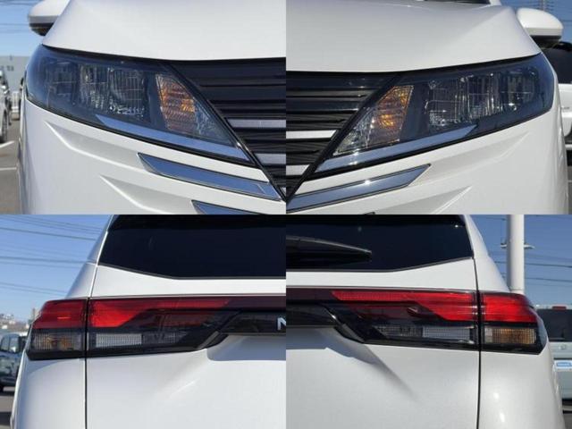 ノート Ｘ　保証書／純正　９インチ　メモリーナビ／インテリジェントルームミラー／エマージェンシーブレーキ／アラウンドビューモニター／車線逸脱防止支援システム／ドライブレコーダー　純正／ヘッドランプ　ＬＥＤ　禁煙車（52枚目）