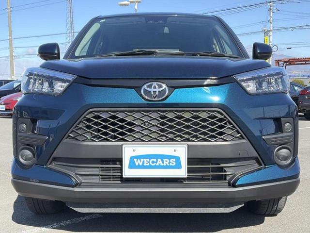 ライズ Ｇ　保証書／ディスプレイオーディオ９インチ／スマートアシスト（トヨタ・ダイハツ）／パノラミックビューモニター／車線逸脱防止支援システム／ヘッドランプ　ＬＥＤ／ＵＳＢジャック　衝突被害軽減システム　ＴＶ（43枚目）