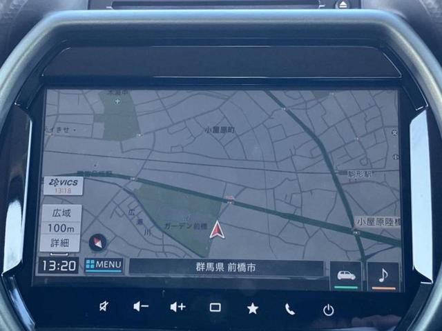 ハスラー タフワイルド 保証書/純正 9インチ メモリーナビ/セーフティサポート(スズキ)/シートヒーター 前席/全方位モニター/車線逸脱防止支援システム/ヘッドランプ LED/USBジャック/Bluetooth接続 禁煙車(10枚目)